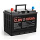 thumbnail image 1 of Batería VEVOR 12V 105Ah LiFePO4 Doble Uso 1000CCA, 1 of 9