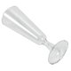 thumbnail image 3 of 60pcs 150ml Disposable Hard Plastic Champagne Glass Red Wine Glass Goblet Wine Glass Party Festival, 3 of 5