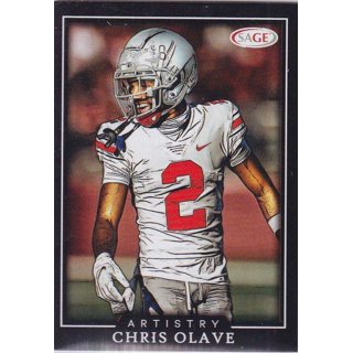 : 2022 Sage High Series #91 Ahmad Sauce Gardner Cincinnati Next  Level Pre NFL Football Trading Card in Raw (NM or Better) Condition :  Collectibles & Fine Art