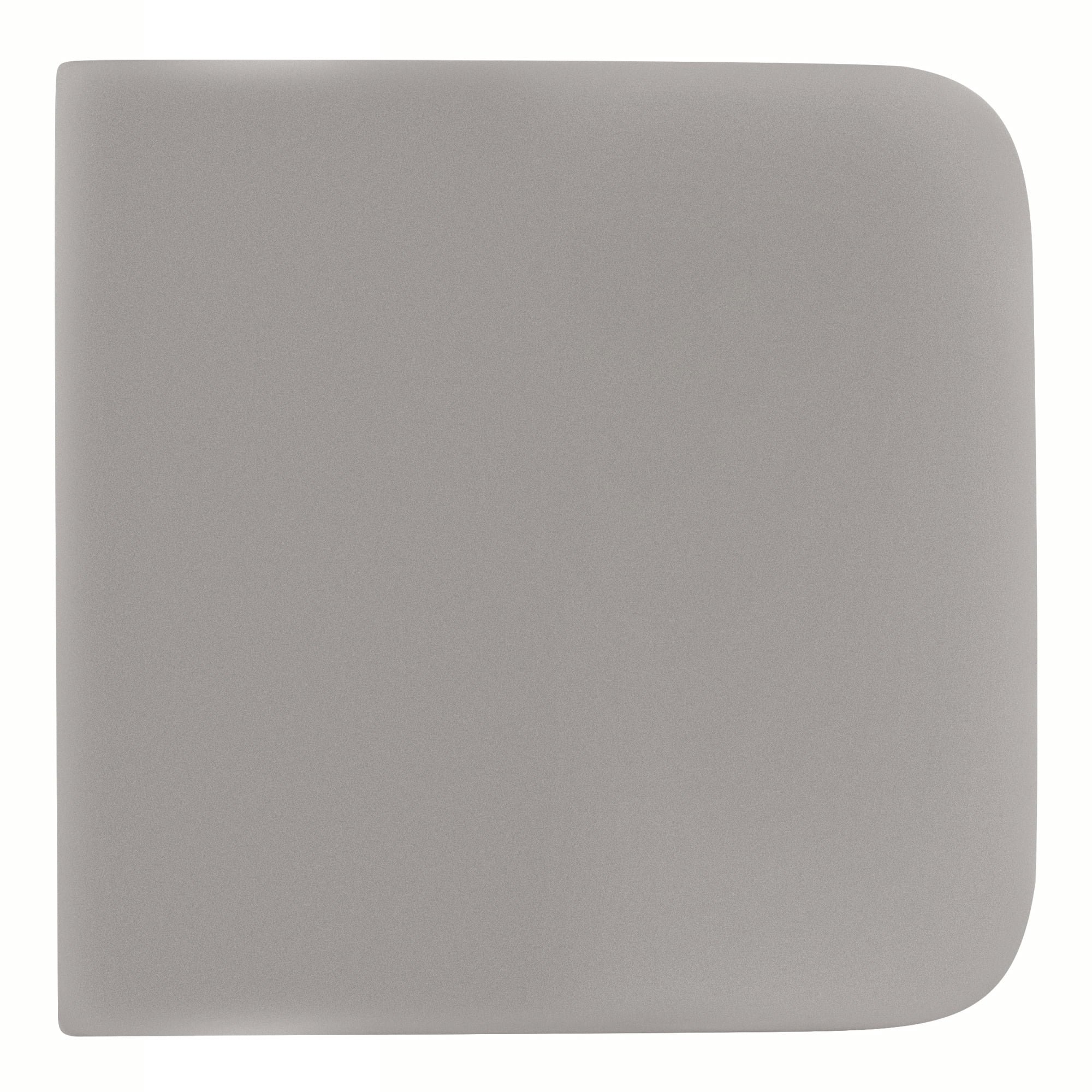 CRL UC77SC Satin Chrome Traditional Style Fixed Panel U-Clamp