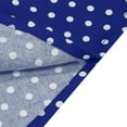 thumbnail image 6 of Youyipin Womens Summer Dresses Audrey Vintage Polka Dot Swing Party Retro Peter Pan Doll Collar Wedding Casual Skater Dresses For Women 2025 Elegant Classy, 6 of 9
