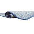 thumbnail image 2 of Allstar Traditional Accent Rug with Isfahan design Space-Blue 5' x 8' 5' x 8', 2 of 5