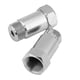 thumbnail image 5 of Oxygen M18x1.5 Sensor Oxygen O2 Sensor Connector Adapter Universal Auto Parts, 5 of 5