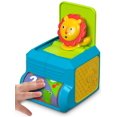 thumbnail image 4 of Fisher-Price Spin 'n Surprise Lion, 4 of 7