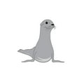 thumbnail image 2 of CafePress - Seal Throw Blanket - Soft Fleece Throw Blanket, 50"x60" for All Ages, 2 of 2