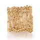 thumbnail image 3 of Cadenas de Pulseras, Cadenas de Collar de Acero Inoxidable Carrete de Cadena Dorada Para Aretes de Bricolaje para Accesorios de Joyería Para Cadenas decorativas, 3 of 7