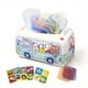 thumbnail image 1 of Baby Draw Tissue Toys, Draw Music, Tear Not Rotten Tissue Box For 6 Months+ Baby Learning 0-1 Years Old Intellectual Early Education, Montessori Children's Early Education Pure Cloth Toys, 1 of 4