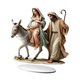 thumbnail image 4 of Adorno acrílico plano 2D, estatua de de Jesús con soporte de Base, decoración del hogar, escultura decorativa de Belén para interior, 4 of 8
