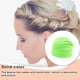 thumbnail image 5 of Gorro Beanie Sonducket Cómodo Casual Color sólido para adultos Gorras Turbante simple Mujeres Hombres Sombreros Verde, 5 of 6
