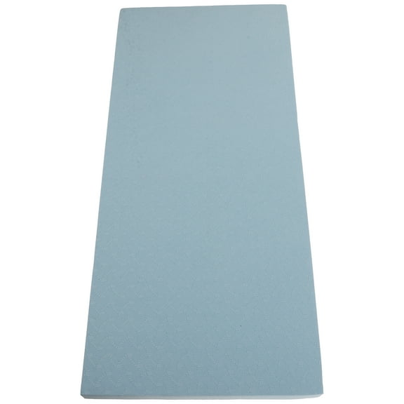 OUNONA  Balance Pad Stretch Mat Exercise Floor Baby Fitness Sky-blue