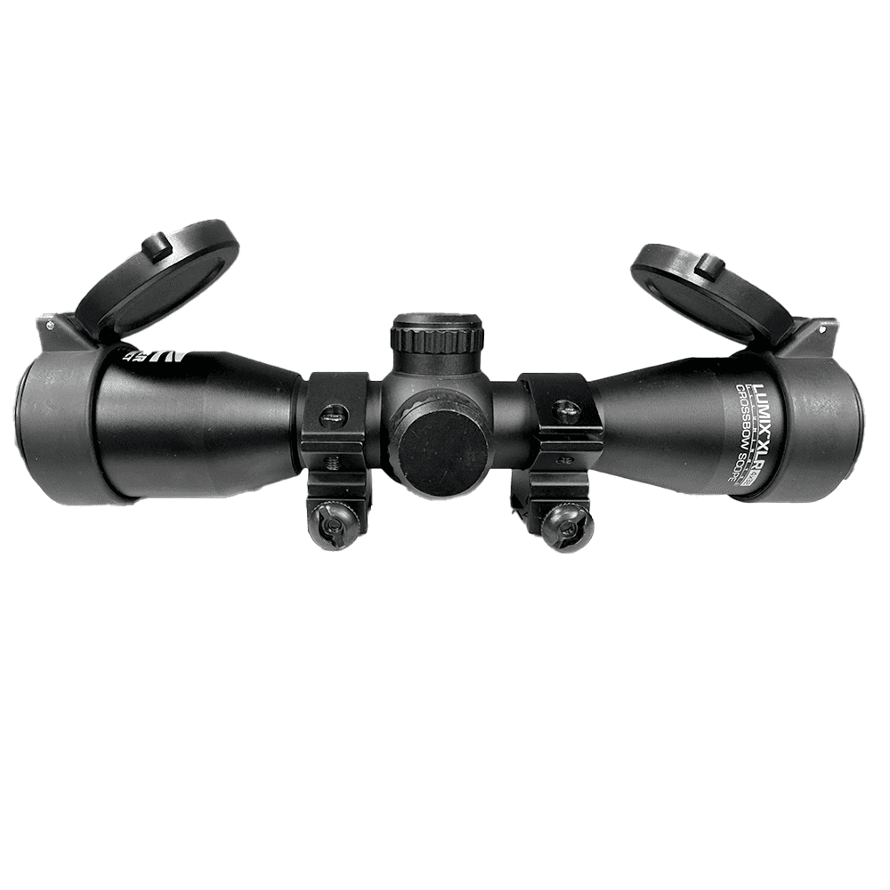 Killer Instinct Lumix XLR Scope, 4x32mm Black