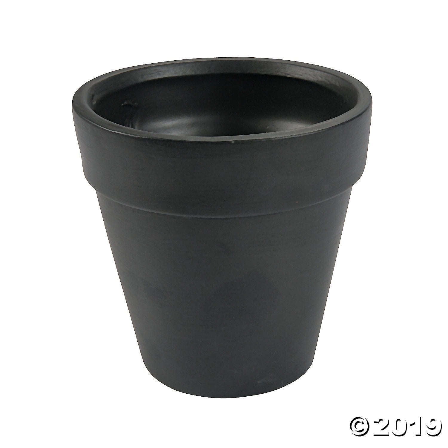 Ceramic Chalkboard Flower Pots