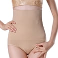 thumbnail image 2 of Fajas De Talle Alto, Modelado Del Cuerpo Control De La Barriga Ropa Interior Modeladora Posparto Mujeres Levantador De Glúteos Fajas Eficiencia Maximizada, 2 of 8