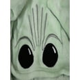thumbnail image 3 of Richard Leeds Pyjama une-Pièce pour Femmes Star Wars Style Yoda Ou Grogu (Moyen), 3 of 3
