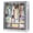Gray, variant on HioHa Portable Closet, Dustproof Wardrobe Closet with Cover, Free Standing Clothes Storage Organizer for Hanging Clothes and Bedroom, Gray