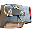 thumbnail image 6 of 12V LED Trailer Light Kit Multi-Function Tail Lights Submersible DOT HTLL-007, 6 of 10