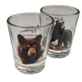 thumbnail image 2 of American Expedition  Wildlife Shot Glasses (Set of 2), 2 of 5