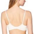 thumbnail image 2 of Hanes Womens ComfortFlex Fit Comfy Support Wirefree Bra, S, Light Buff Heather, 2 of 6