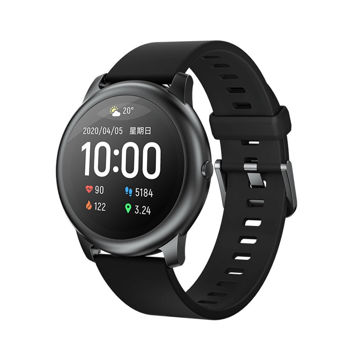 circular smartwatch