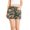 Camouflage, variant on Love Tree Women's Juniors High Rise Casual Lounge Camouflage Shorts (Small, Camouflage)