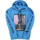 thumbnail image 5 of Sudadera con capucha y estampado gráfico de Elevenparis para hombre dresdenblue 2XL, 5 of 5