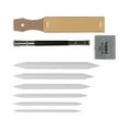 thumbnail image 3 of Sketch Drawing Tools, 3 Sets Sharpening Sketching Tool Set Widely Used  For Painting, 3 of 8