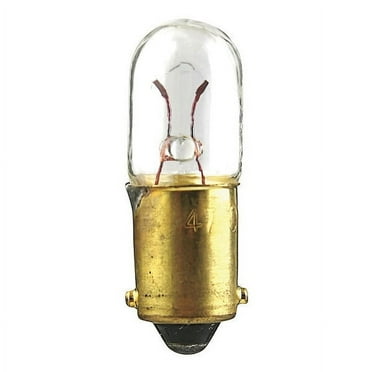 Manufacturer Varies 4.08 W,T3-1/4,Miniature Bayonet (BA9s) 1818-1PK