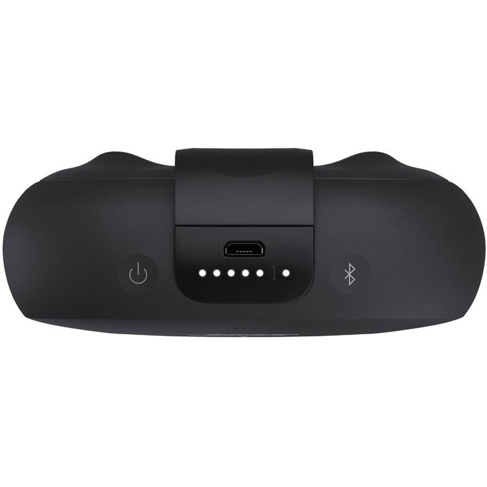 Bose SoundLink Micro Waterproof Wireless Portable Bluetooth Speaker, Black - image 5 of 6