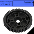 thumbnail image 3 of BAHA big gear main reduction gear 5T plastic-66061, 3 of 5