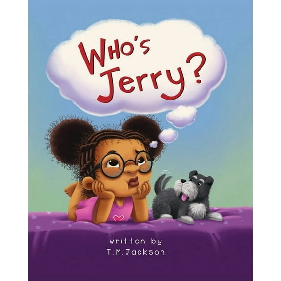 The Seen and Not Heard Who's Jerry?, (Paperback)