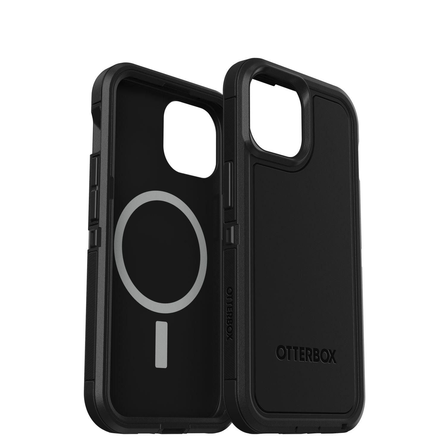 OtterBox Defender XT Protective Case Black for iPhone 16e/15/14/13