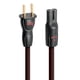 thumbnail image 1 of Cable de alimentación AudioQuest NRG-X2 3m C7 a conector de 2 clavijas, 1 of 3