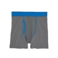 Athletic Works Boys Performance Boxer Briefs, 5 Pack, Sizes SXL