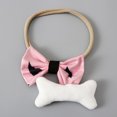 thumbnail image 5 of Kogui Unisex Caveman Fancy Sundress Halloween Theme Cosplay Outfit For Photo Shooting Party (Pink, 9-10 Years), 5 of 8