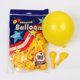 thumbnail image 1 of 20/50/100 Uds. Globos de látex de oro gris de 5 pulgadas, Mini Globos de fiesta azul oscuro, Baby Shower, decoraciones de cumpleaños y bodas, suministro para niños Tan Jianjun unisex, 1 of 2