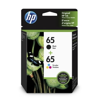 HP 56/57 Original Ink Combo - 2-Pack for Deskjet, Officejet