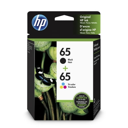 Remanufactured Ink Cartridges for HP 63 XL 63XL Combo Pack Use in Envy 4520 OfficeJet 3830 3831