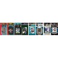 thumbnail image 1 of NFL Jacksonville Jaguars 9 Ensembles de Cartes à Collectionner sous Licence Différentes, 1 of 1