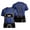71#Blue, variant on Oktoberfest Costume Men Novelty Graphic Tees Comfy Short Sleeve Tops Crew Neck Pullover Bavarian Trachten Shirts for Celebration