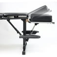 thumbnail image 3 of GEN'C BÉAUTY Professional Portable 2 Folding Chiropractic Table, 3 of 6