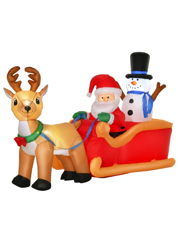 Christmas Inflatables - Walmart.com