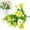 D1_Yellow 13.78", variant on ERTZAE Indoor Flower Decor,Decorative Floral Bouquet,True To Life Faux Flora,Home Greenery Stems,Artificial Chamomile Flower Spray,7-Head 12.6" Red Spring Branch,Fake Daisy for Wedding Bouquet DIY