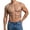 Silver, variant on Men's Tank Tops Men's Sleek Mesh Studded Reflective Grid Pattern Sleeveless Tank for Casual Summer Wear Gold L