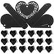 thumbnail image 1 of Cajas de dulces huecas de 50 piezas de corazón Heart Candy Containers Cajas de dulces de estilo europeo, 1 of 4