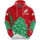 thumbnail image 3 of Sudadera con capucha con estampado de la bandera del Líbano y el mapa, emblema nacional, Cedrus Deodara, ropa informal para hombre y mujer, 3 of 5