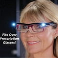 thumbnail image 3 of Bangcool Lunettes de Lecture Pratiques avec Lumière LED Rechargeable, 3 of 7