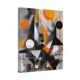 thumbnail image 2 of Abstract Oil Painting Print Canvas 20x24,20x30,24x30 24x32,24x36,30x40 32x48,36x48,40x60 Pine-Wood Inner Frame ABS-198, 2 of 28