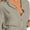 Yellow., variant on HBGVBA Women's Plus Size Shirt Dress Button Down Long Sleeve Collared Breasted Drawstring Solid Linen Dress