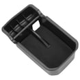 thumbnail image 1 of Caja de almacenamiento para reposabrazos, consola central para automóvil, consola, reposabrazos, caja de almacenamiento, organizador de almacenamiento para reposabrazos, resistente y resistente, 1 of 8