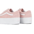 thumbnail image 4 of Tenis Casual Vans Old Skool Stackform Rosa VN0009PZCHN para Mujer 23 cm, 4 of 5